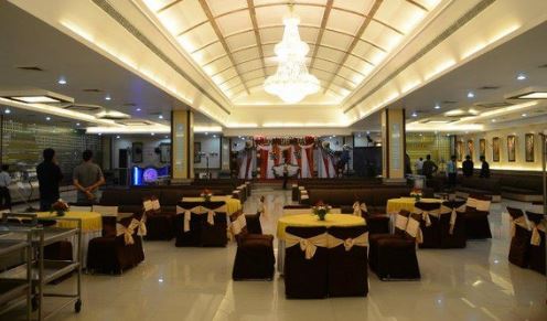 S K Group of Hotels Caterers Pvt Ltd