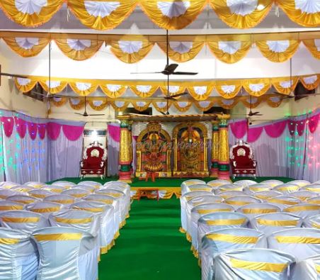 Tirumala Marriage Halls