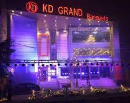 K D Grand Banquet