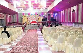 Rangoli Centrally Air Conditioned Banquet Hall