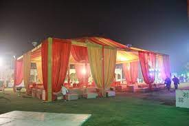 SS Grand Party Lawn and Banquets